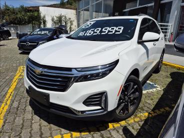SPOTICAR Chevrolet Equinox 1.5 16v Turbo Gasolina Premier Awd Automatico Usada - Picape Gasolina Branco - Caraguatatuba - 500042457_3