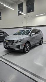 SPOTICAR Chevrolet Equinox 1.5 16v Turbo Gasolina Premier Awd Automatico Usada - Suv Gasolina Prata - Campinas - 500046312_1