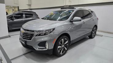 SPOTICAR Chevrolet Equinox 1.5 16v Turbo Gasolina Premier Awd Automatico Usada - Suv Gasolina Prata - Campinas - 500046312_2