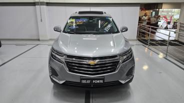 SPOTICAR Chevrolet Equinox 1.5 16v Turbo Gasolina Premier Awd Automatico Usada - Suv Gasolina Prata - Campinas - 500046312_3