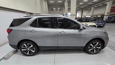 SPOTICAR Chevrolet Equinox 1.5 16v Turbo Gasolina Premier Awd Automatico Usada - Suv Gasolina Prata - Campinas - 500046312_5