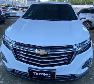 SPOTICAR Chevrolet Equinox 1.5 16v Turbo Gasolina Premier Awd Automatico Usada - Picape Gasolina Branco - Recife - 500046425_2