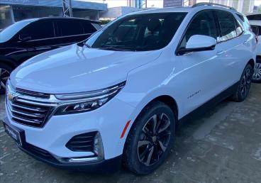 SPOTICAR Chevrolet Equinox 1.5 16v Turbo Gasolina Premier Awd Automatico Usada - Picape Gasolina Branco - Recife - 500046425_3