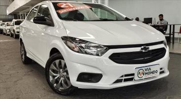 SPOTICAR Chevrolet Joy 1.0 Spe4 Flex Plus Manual Usada - Picape Flex Branco - Pouso Alegre - 500011587_1