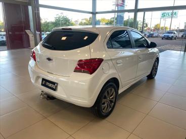 SPOTICAR Chevrolet Joy 1.0 Spe4 Flex Plus Manual Usada - Picape Flex Branco - Carazinho - 500042753_4