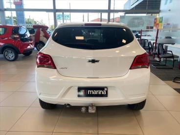 SPOTICAR Chevrolet Joy 1.0 Spe4 Flex Plus Manual Usada - Picape Flex Branco - Carazinho - 500042753_5