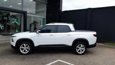 SPOTICAR Chevrolet Montana 1.2 Turbo Flex Ltz Automatico Usada - Picape Flex Branco - Blumenau - 500019971_1