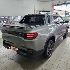 SPOTICAR Chevrolet Montana 1.2 Turbo Flex Premier Automatico Usada - Picape Flex Cinza - Boa Vista - 500021995_2