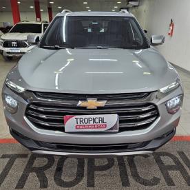 SPOTICAR Chevrolet Montana 1.2 Turbo Flex Premier Automatico Usada - Picape Flex Cinza - Boa Vista - 500021995_4