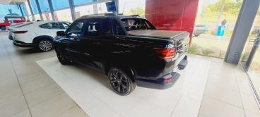 SPOTICAR Chevrolet Montana 1.2 Turbo Flex Premier Automatico Usada - Picape Flex Azul - Ribeirao Preto - 500024434_3