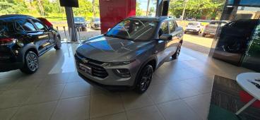 SPOTICAR Chevrolet Montana 1.2 Turbo Flex Premier Automatico Usada - Picape Flex Cinza - Ribeirao Preto - 500037023_1