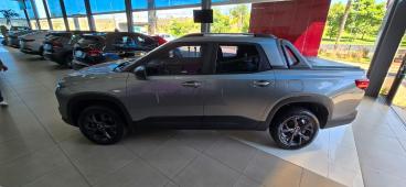 SPOTICAR Chevrolet Montana 1.2 Turbo Flex Premier Automatico Usada - Picape Flex Cinza - Ribeirao Preto - 500037023_2