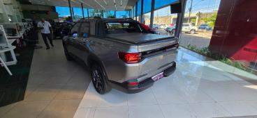 SPOTICAR Chevrolet Montana 1.2 Turbo Flex Premier Automatico Usada - Picape Flex Cinza - Ribeirao Preto - 500037023_3
