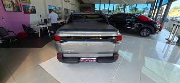 SPOTICAR Chevrolet Montana 1.2 Turbo Flex Premier Automatico Usada - Picape Flex Cinza - Ribeirao Preto - 500037023_4
