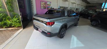 SPOTICAR Chevrolet Montana 1.2 Turbo Flex Premier Automatico Usada - Picape Flex Cinza - Ribeirao Preto - 500037023_5