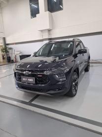 SPOTICAR Chevrolet Montana 1.2 Turbo Flex Rs Automatico Usada - Picape Flex Cinza - Campinas - 500041616_1