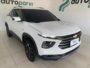 SPOTICAR Chevrolet Montana 1.2 Turbo Flex Premier Automatico Usada - Picape Flex Branco - Recife - 500042569_1