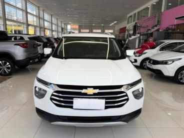 SPOTICAR Chevrolet Montana 1.2 Turbo Flex Ltz Automatico Usada - Picape Flex Branco - Caxias Do Sul - 500044445_2