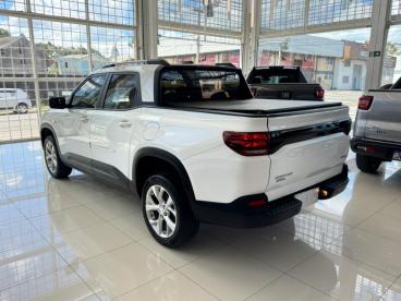 SPOTICAR Chevrolet Montana 1.2 Turbo Flex Ltz Automatico Usada - Picape Flex Branco - Caxias Do Sul - 500044445_4