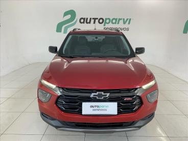 SPOTICAR Chevrolet Montana 1.2 Turbo Flex Rs Automatico Usada - Picape Flex Vermelho - Recife - 500046408_2