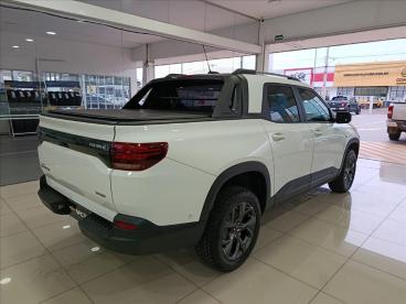 SPOTICAR Chevrolet Montana 1.2 Turbo Flex Premier Automatico Usada - Picape Flex Branco - Campo Grande - 500046496_4