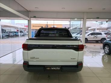 SPOTICAR Chevrolet Montana 1.2 Turbo Flex Premier Automatico Usada - Picape Flex Branco - Campo Grande - 500046496_5