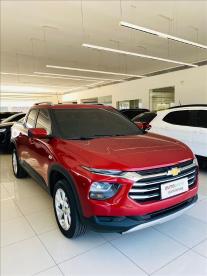 SPOTICAR Chevrolet Montana 1.2 Turbo Flex Ltz Automatico Usada - Picape Flex Vermelho - Campina Grande - 500047899_1