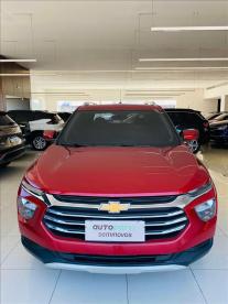 SPOTICAR Chevrolet Montana 1.2 Turbo Flex Ltz Automatico Usada - Picape Flex Vermelho - Campina Grande - 500047899_2