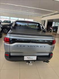 SPOTICAR Chevrolet Montana 1.2 Turbo Flex Ltz Automatico Usada - Picape Flex Prata - Joao Pessoa - 500048210_5