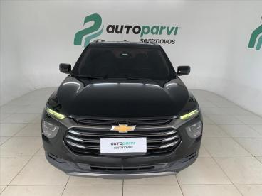 SPOTICAR Chevrolet Montana 1.2 Turbo Flex Premier Automatico Usada - Picape Flex Preto - Recife - 500048313_2