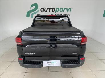 SPOTICAR Chevrolet Montana 1.2 Turbo Flex Premier Automatico Usada - Picape Flex Preto - Recife - 500048313_5