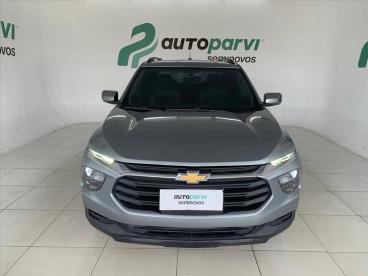 SPOTICAR Chevrolet Montana 1.2 Turbo Flex Lt Manual Usada - Picape Flex Prata - Recife - 500048507_2