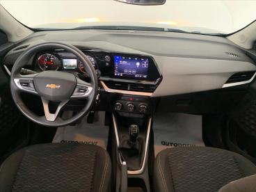 SPOTICAR Chevrolet Montana 1.2 Turbo Flex Lt Manual Usada - Picape Flex Prata - Recife - 500048507_4
