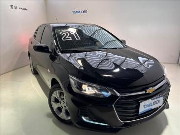 SPOTICAR Chevrolet Onix 1.0 Turbo Flex Plus Premier Automatico Usada - Picape Flex Preto - Itaguai - 500016607_1