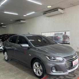 SPOTICAR Chevrolet Onix 1.0 Turbo Flex Plus Premier Automatico Usada - Sedan Flex Cinza - Boa Vista - 500018414_1