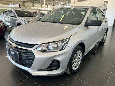 SPOTICAR Chevrolet Onix 1.0 Turbo Flex Lt Automatico Usada - Hatch Flex Cinza - Canoas - 500025296_1