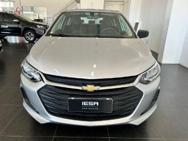 SPOTICAR Chevrolet Onix 1.0 Turbo Flex Lt Automatico Usada - Hatch Flex Cinza - Porto Alegre - 500025328_2
