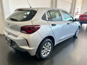 SPOTICAR Chevrolet Onix 1.0 Turbo Flex Lt Automatico Usada - Hatch Flex Cinza - Porto Alegre - 500025328_4