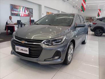 SPOTICAR Chevrolet Onix 1.0 Turbo Flex Automatico Usada - Picape Flex Cinza - Santos - 500029937_1