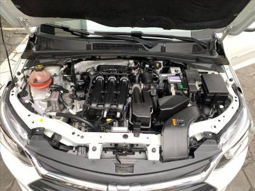 SPOTICAR Chevrolet Onix 1.0 Flex Lt Manual Usada - Picape Flex Branco - Pocos De Caldas - 500030236_4