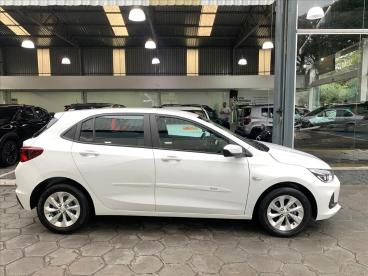 SPOTICAR Chevrolet Onix 1.0 Flex Lt Manual Usada - Picape Flex Branco - Pocos De Caldas - 500030236_5