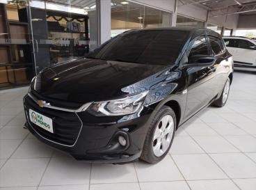 SPOTICAR Chevrolet Onix 1.0 Turbo Flex Ltz Manual Usada - Picape Flex Preto - Itajuba - 500031387_2