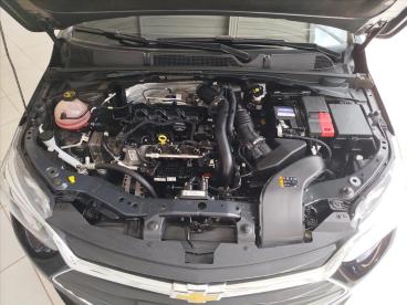 SPOTICAR Chevrolet Onix 1.0 Turbo Flex Ltz Manual Usada - Picape Flex Preto - Itajuba - 500031387_4