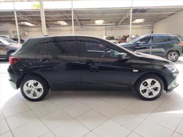 SPOTICAR Chevrolet Onix 1.0 Turbo Flex Ltz Manual Usada - Picape Flex Preto - Itajuba - 500031387_5