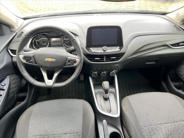 SPOTICAR Chevrolet Onix 1.0 Turbo Flex Plus Ltz Automatico Usada - Picape Flex Cinza - Sao Jose Do Rio Pardo - 500031872_4