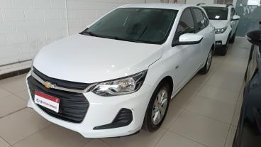 SPOTICAR Chevrolet Onix 1.0 Turbo Flex Automatico Usada - Suv Flex Branco - Montes Claros - 500032365_1