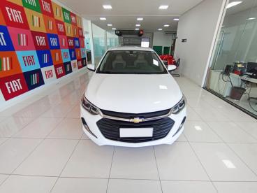 SPOTICAR Chevrolet Onix 1.0 Turbo Flex Plus Premier Automatico Usada - Sedan Flex Branco - Bebedouro - 500038284_1