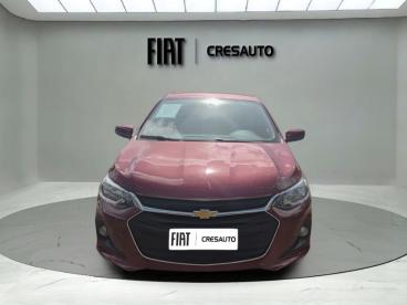 SPOTICAR Chevrolet Onix 1.0 Turbo Flex Lt Automatico Usada - Hatch Flex Vermelho - Salvador - 500040399_1