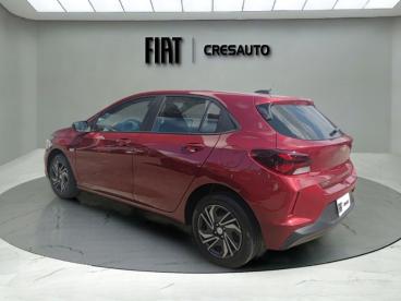 SPOTICAR Chevrolet Onix 1.0 Turbo Flex Lt Automatico Usada - Hatch Flex Vermelho - Salvador - 500040399_4