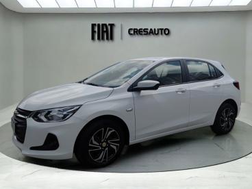 SPOTICAR Chevrolet Onix 1.0 Turbo Flex Rs Automatico Usada - Hatch Flex Branco - Salvador - 500040433_2